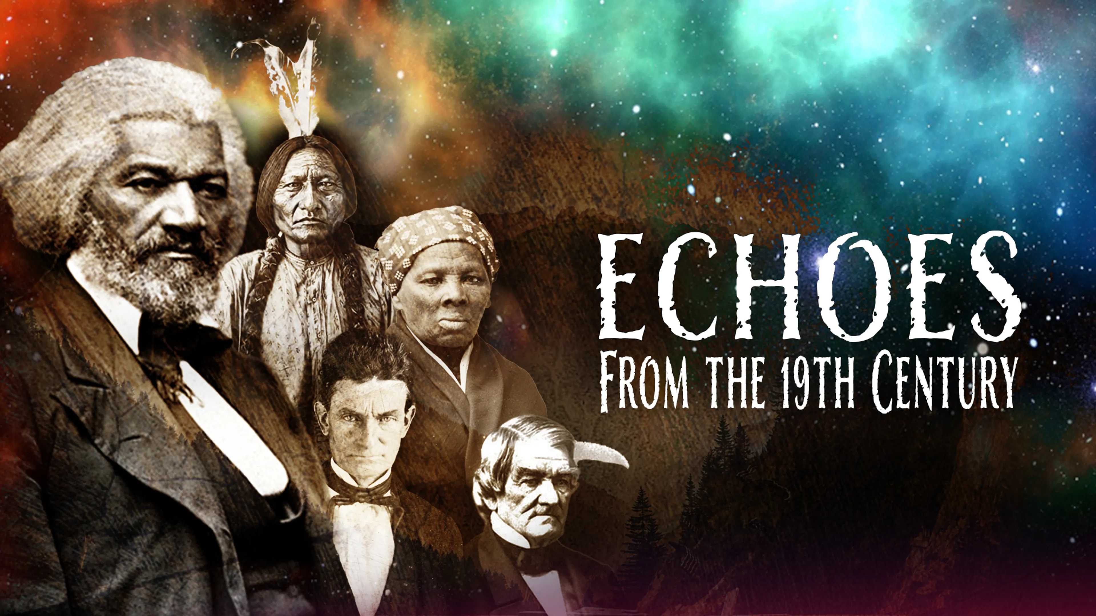 Echoes From the 19th Century poster